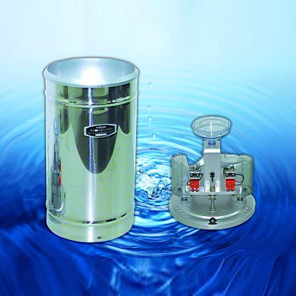 JD10型翻斗式雨量計(jì)